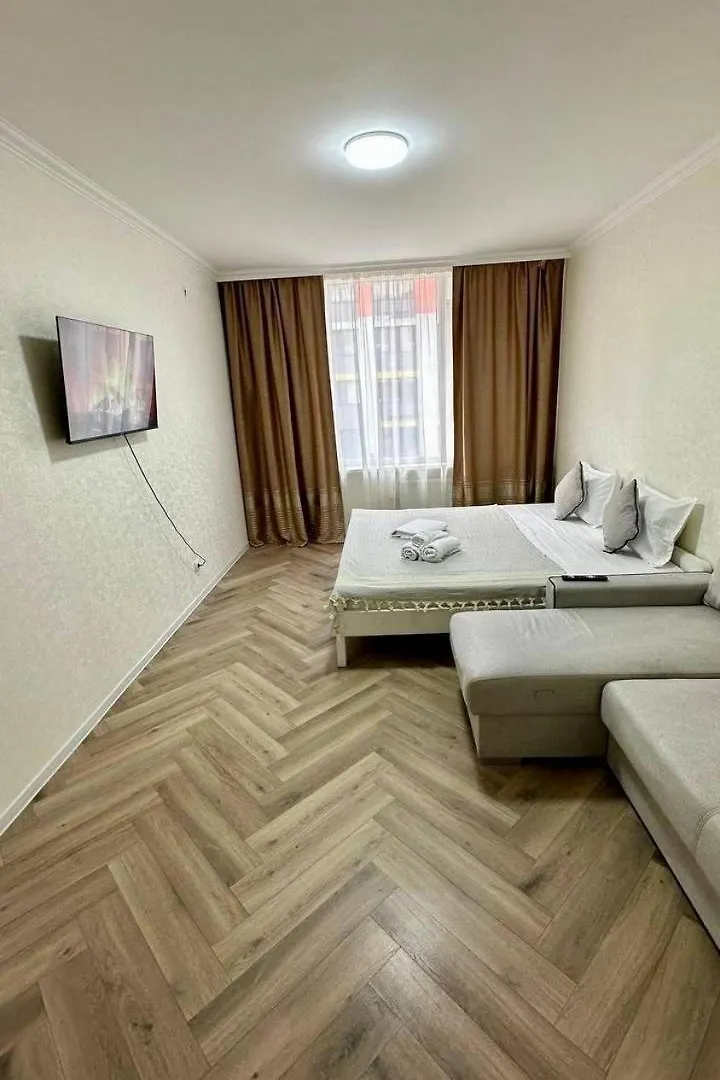 Ss Apartments Nur-Sultan