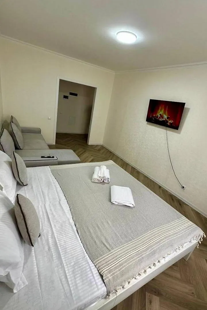 Ss Apartments Nur-Sultan