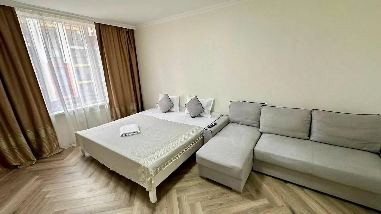 Ss Apartments Nur-Sultan