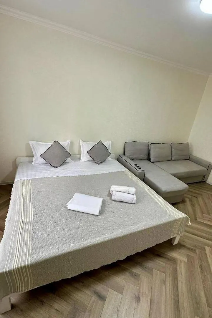 Ss Apartments Nur-Sultan